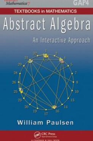 Cover of Abstract Algebra