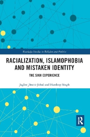 Cover of Racialization, Islamophobia and Mistaken Identity