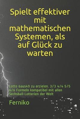 Cover of Spielt effektiver mit mathematischen Systemen als auf Glück zu warten