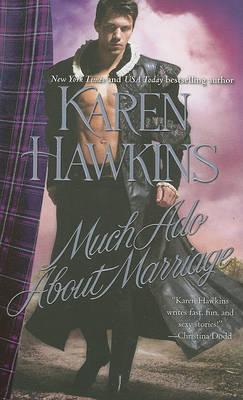 Book cover for Much Ado about Marriage