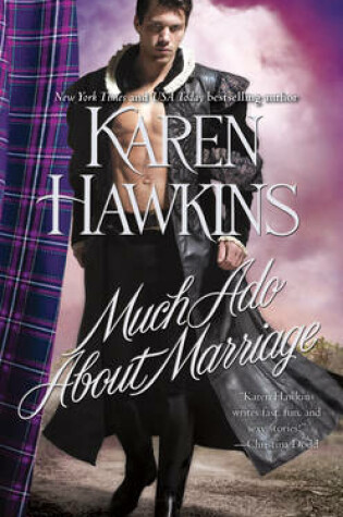 Cover of Much Ado About Marriage