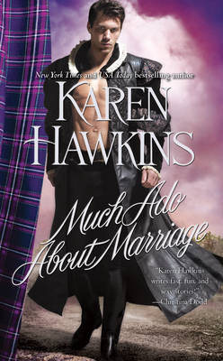 Book cover for Much Ado About Marriage