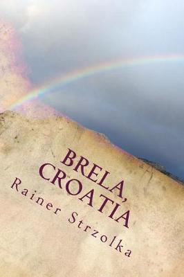 Book cover for Brela, Croatia