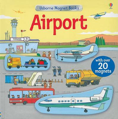 Cover of Airport