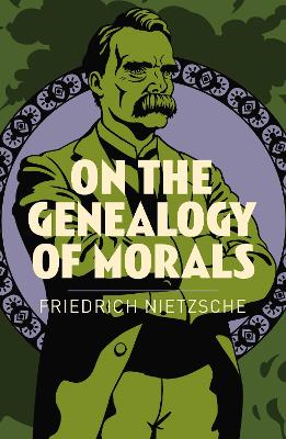 Book cover for On the Genealogy of Morals