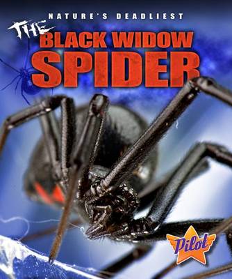 Cover of The Black Widow Spider