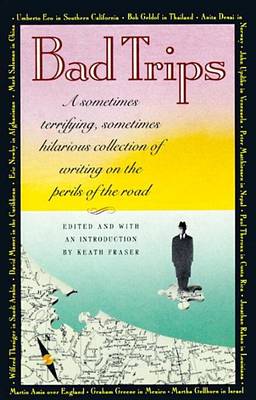 Book cover for Bad Trips