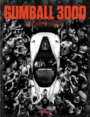 Book cover for Gumball 3000