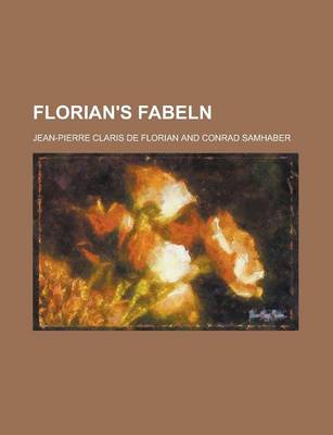 Book cover for Florian's Fabeln