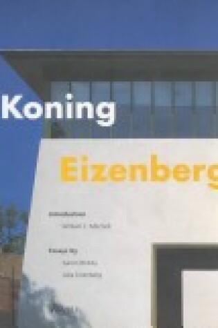 Cover of Koning Eizenberg