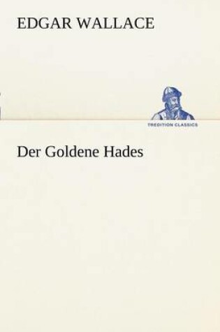 Cover of Der Goldene Hades