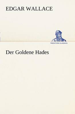 Book cover for Der Goldene Hades