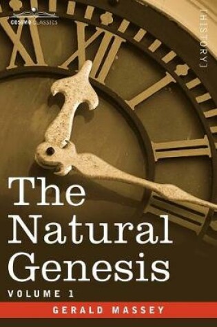 Cover of The Natural Genesis - Vol.1