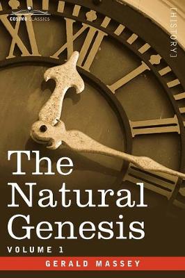 Book cover for The Natural Genesis - Vol.1