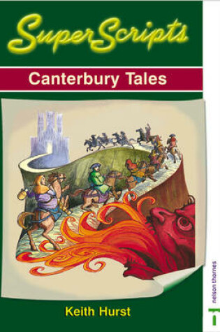 Cover of Superscripts - The Canterbury Tales