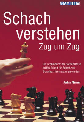 Book cover for Schach Verstehen Zug um Zug