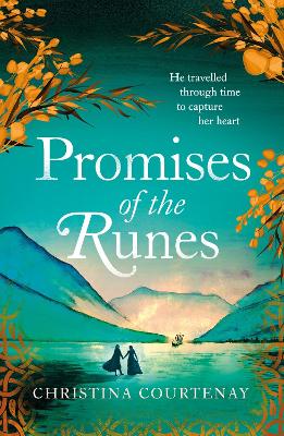 Book cover for Promises of the Runes
