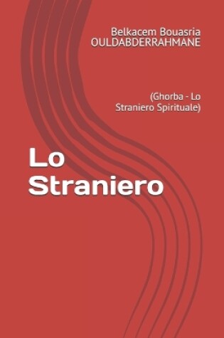 Cover of Lo Straniero