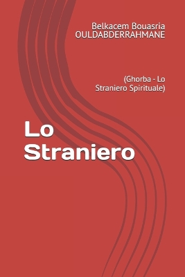 Book cover for Lo Straniero