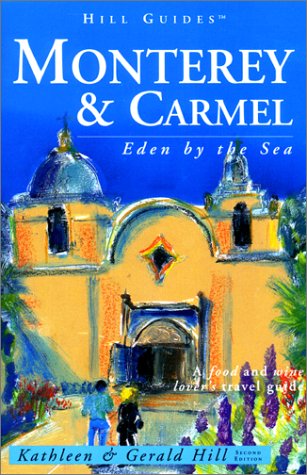 Cover of Monterey and Carmel