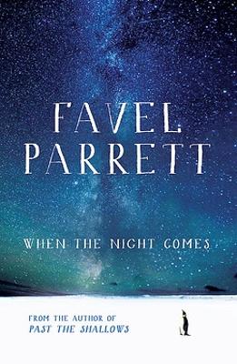 Book cover for When the Night Comes