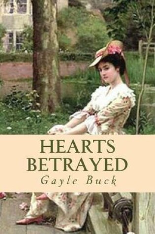 Cover of Hearts Betrayed