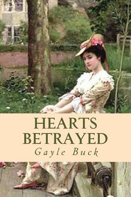 Book cover for Hearts Betrayed