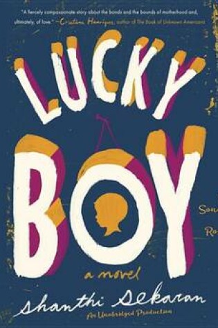 Cover of Lucky Boy