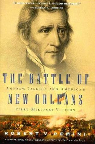 Cover of The Battle of New Orleans