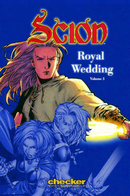 Book cover for Scion: The Royal Wedding