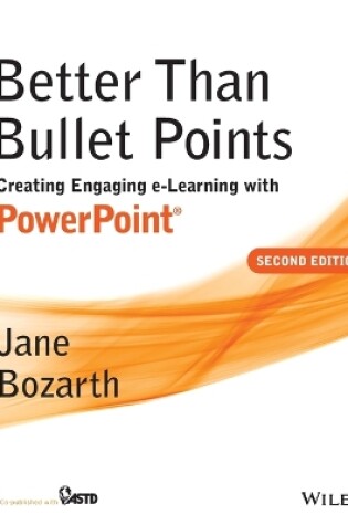 Cover of Better Than Bullet Points