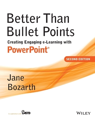 Cover of Better Than Bullet Points