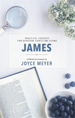 Book cover for James: Biblical Commentary