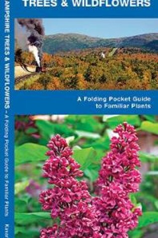 Cover of New Hampshire Trees & Wildflowers