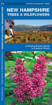 Book cover for New Hampshire Trees & Wildflowers