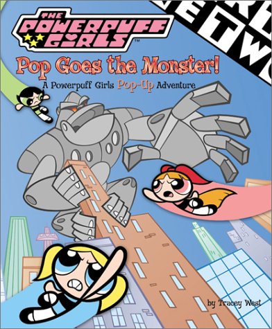 Book cover for Powerpuff Girls