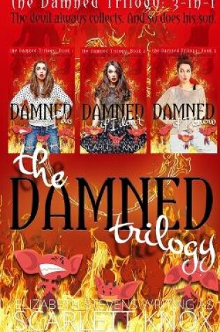 Cover of The Damned trilogy