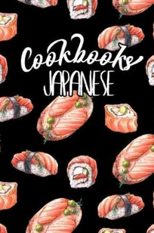 Cover of Cookbooks Japanese