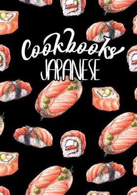 Book cover for Cookbooks Japanese