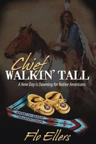 Cover of Chief Walkin' Tall