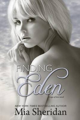 Book cover for Finding Eden