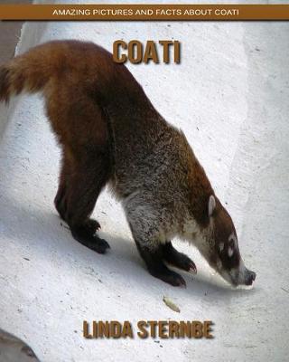 Book cover for Coati