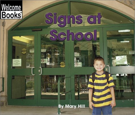 Book cover for Signs at School