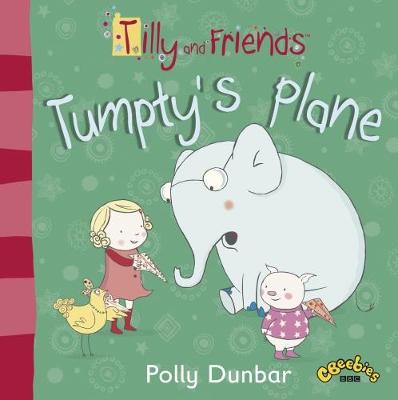 Book cover for Tumpty’s Plane