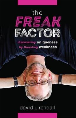 Book cover for The Freak Factor