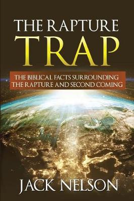 Book cover for The Rapture Trap