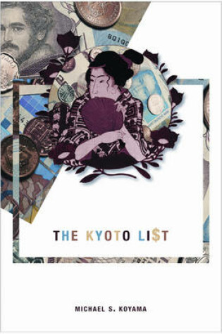 Cover of The Kyoto List