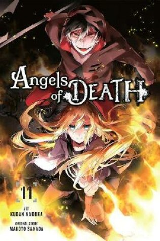 Cover of Angels of Death, Vol. 11