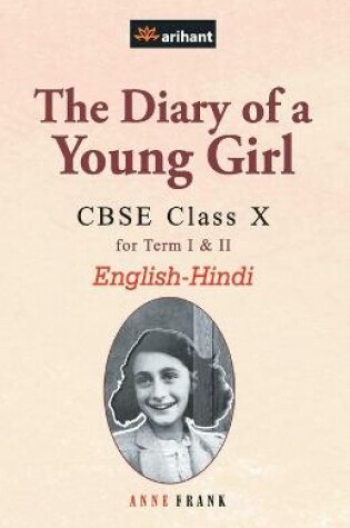 Cover of The Diary of a Young Girl Class 10th