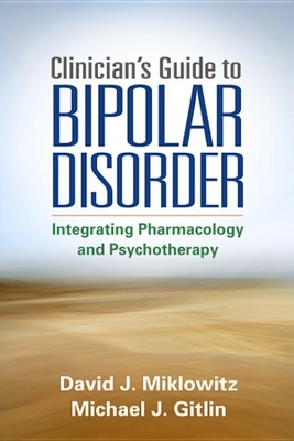 Book cover for Clinician's Guide to Bipolar Disorder